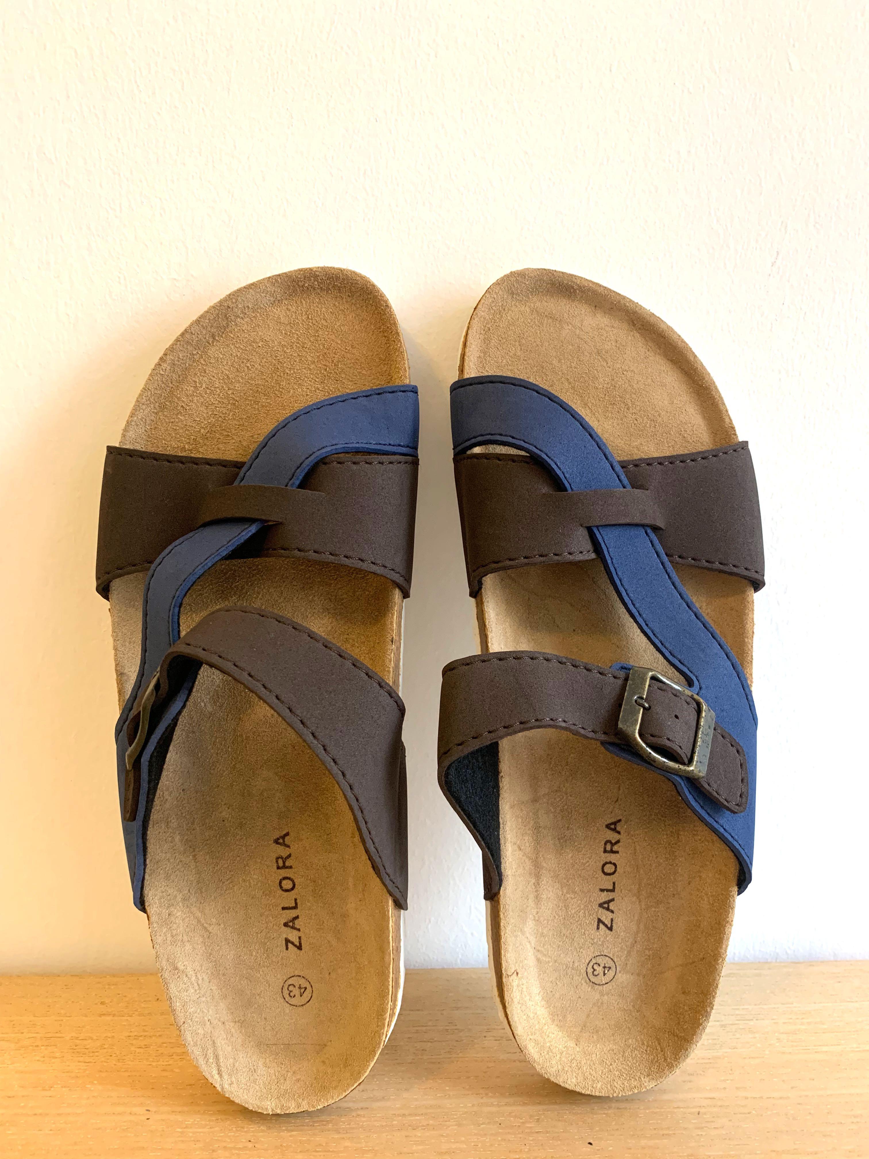 Zalora nike slippers 2025