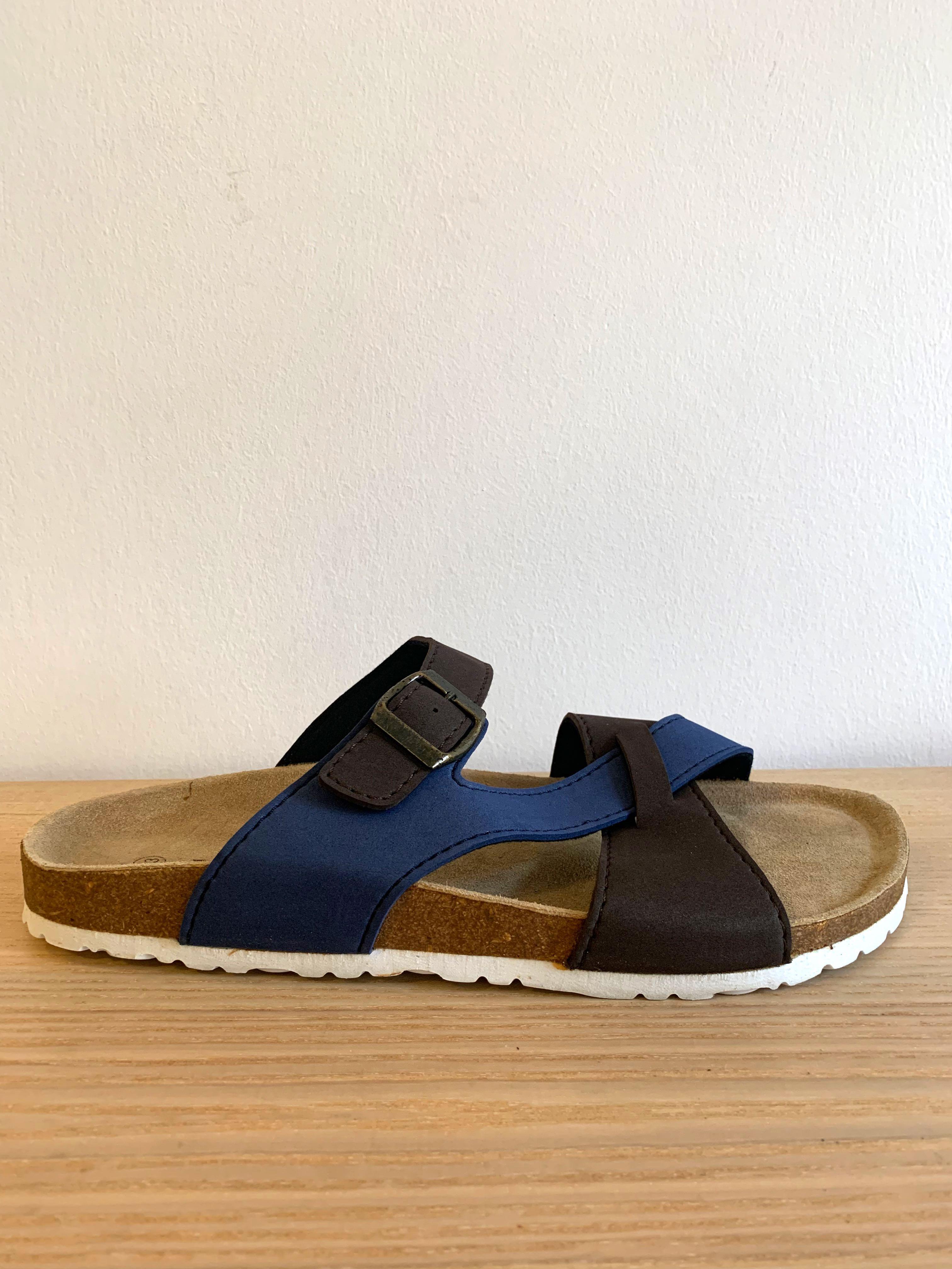 Zalora online nike slippers