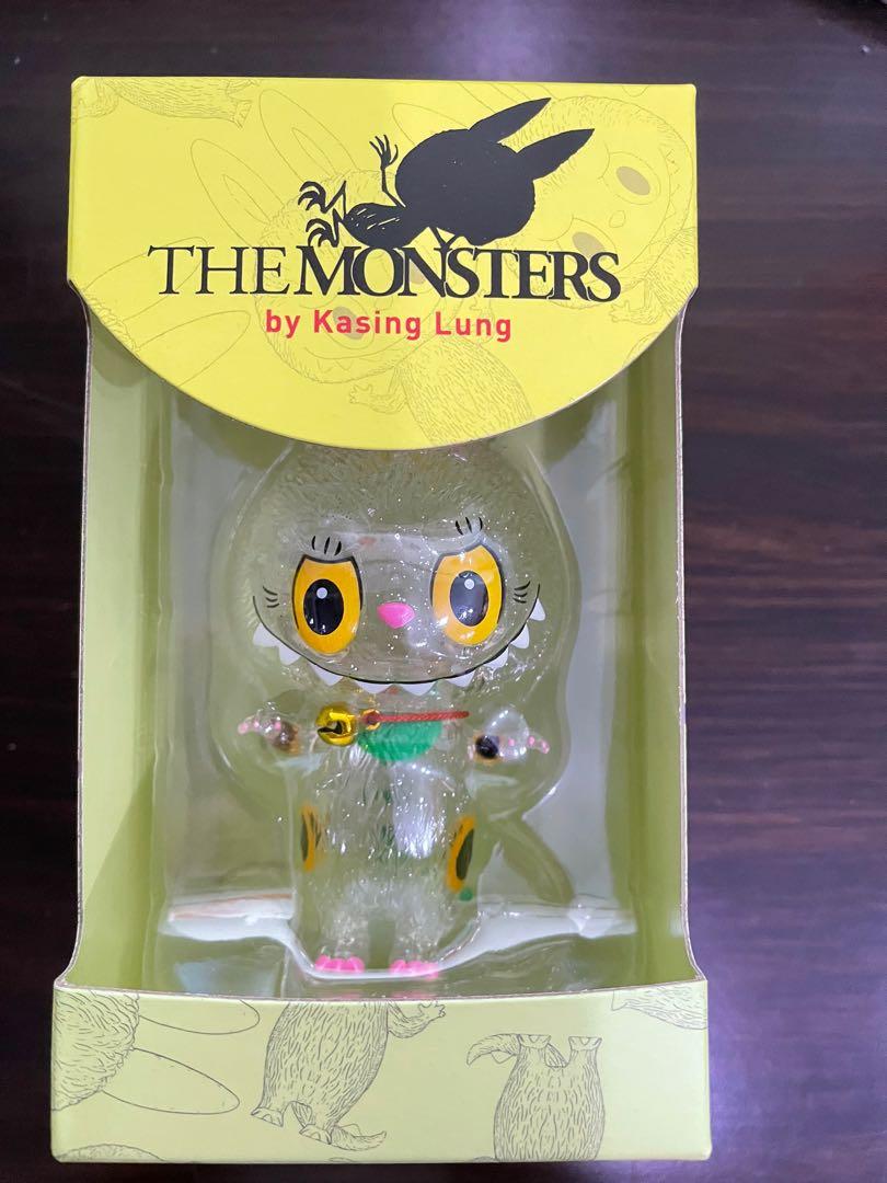 LABUBU ZIMOMO招き猫 HOW2WORK 限定 LABUBU ZIMOMO招き猫 HOW2WORK 限定版コレクション