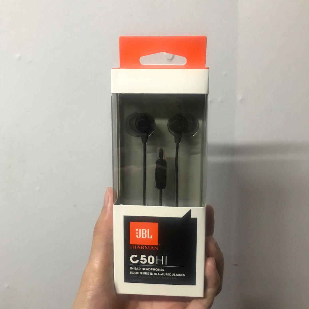 Jbl c50hi 2025 price