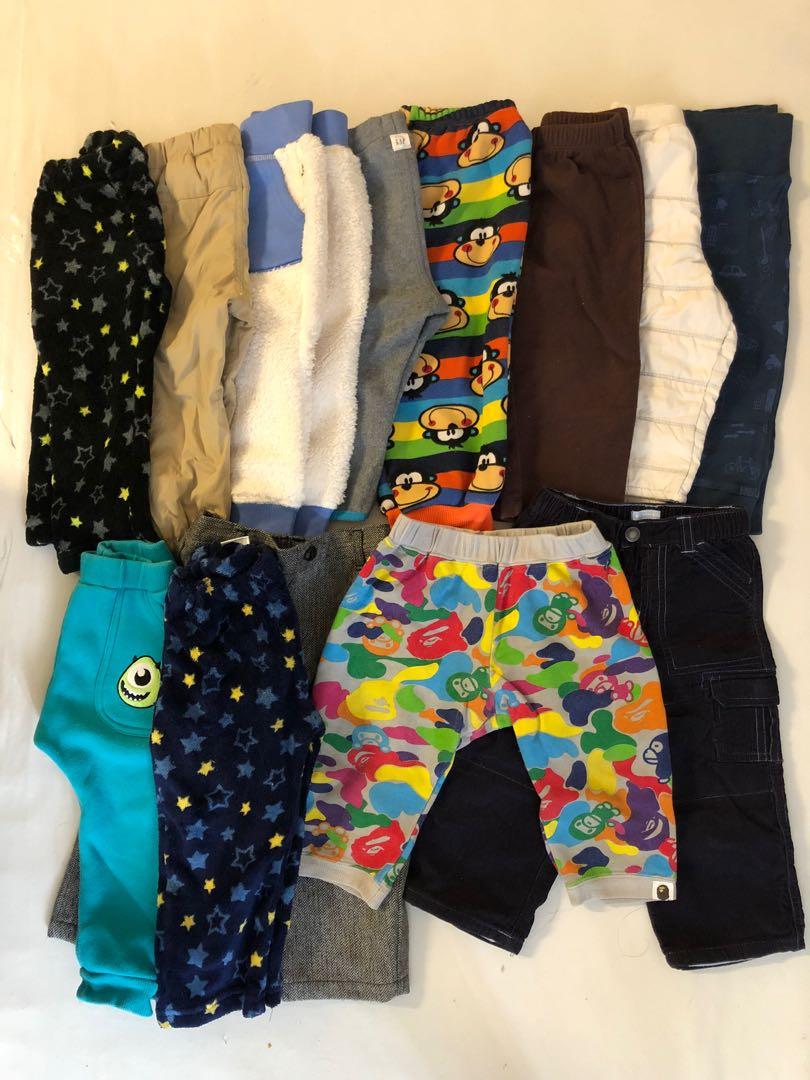 12 month boy pants clearance