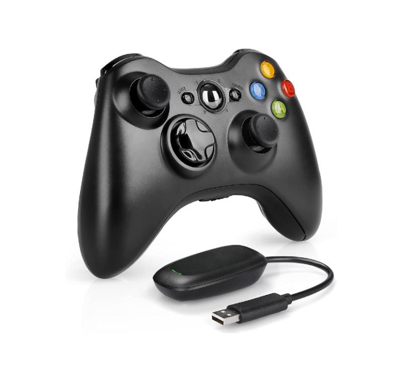Xbox 360 controller to pc without hot sale adapter