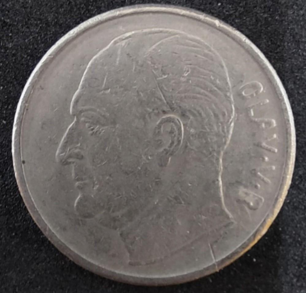 1968) Norway 1 Krone (Circulation coins)/挪威1克朗(流通幣), 興趣及遊戲, 收藏品及紀念品, 錢幣-  Carousell