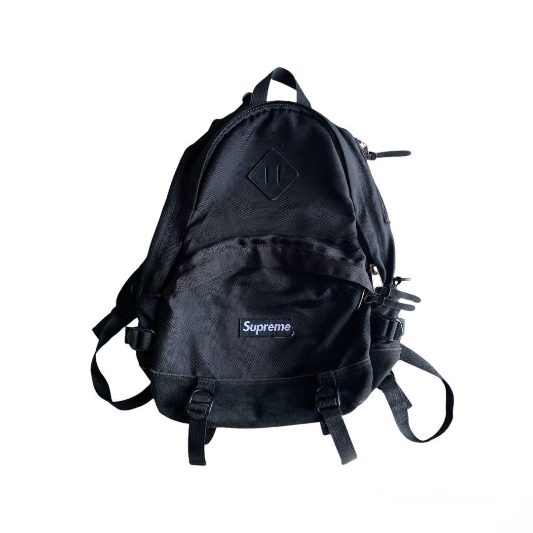 2006 Vintage Supreme Backpack