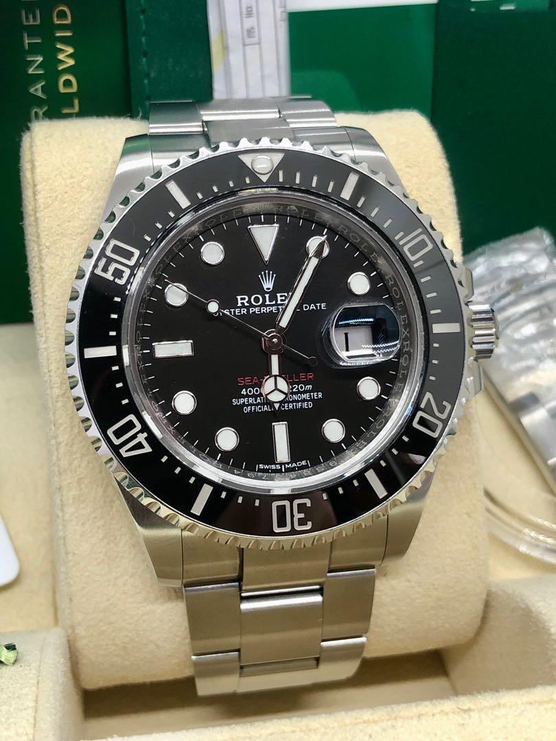Rolex 43mm submariner new arrivals