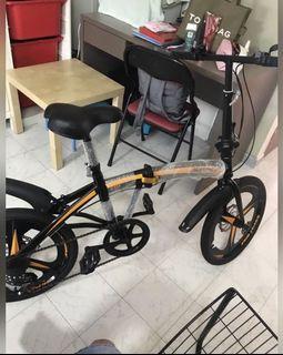 20” bicycle