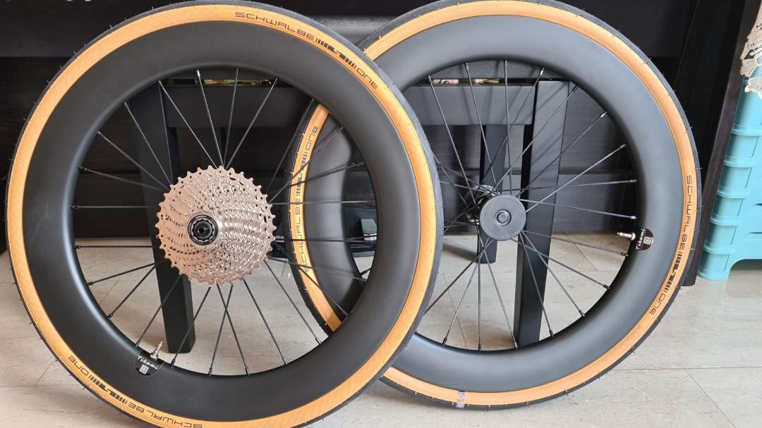 451 carbon wheelset outlet