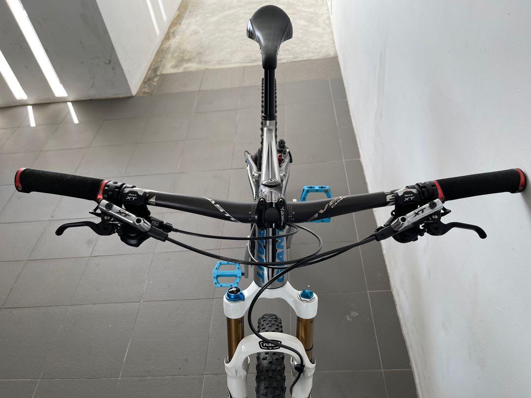 26 inch Giant anthem cross country mtb Sports Equipment Bicycles Parts Bicycles on Carousell