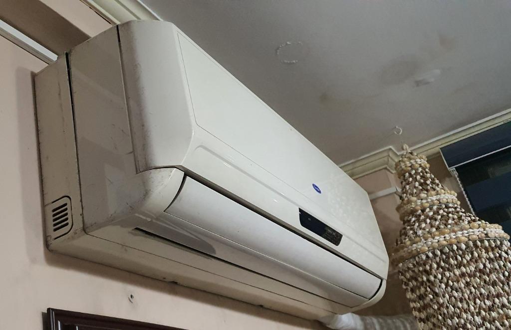 2hp Carrier Split Type Aircon (Non Inverter), TV & Home Appliances, Air
