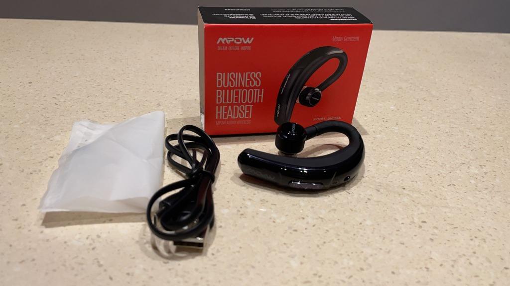 Mpow bh028a bluetooth headset store