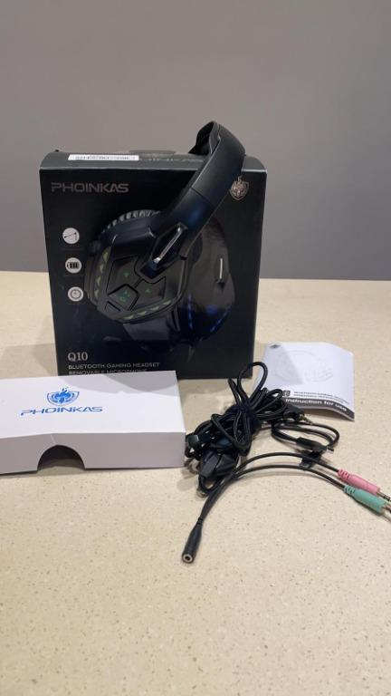 Phoinikas headset 2025 q10