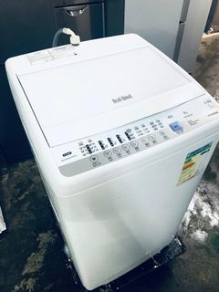 洗衣機 // 日式洗衣機 // 直立式滾筒洗衣機 // 二手電器 Collection item 2