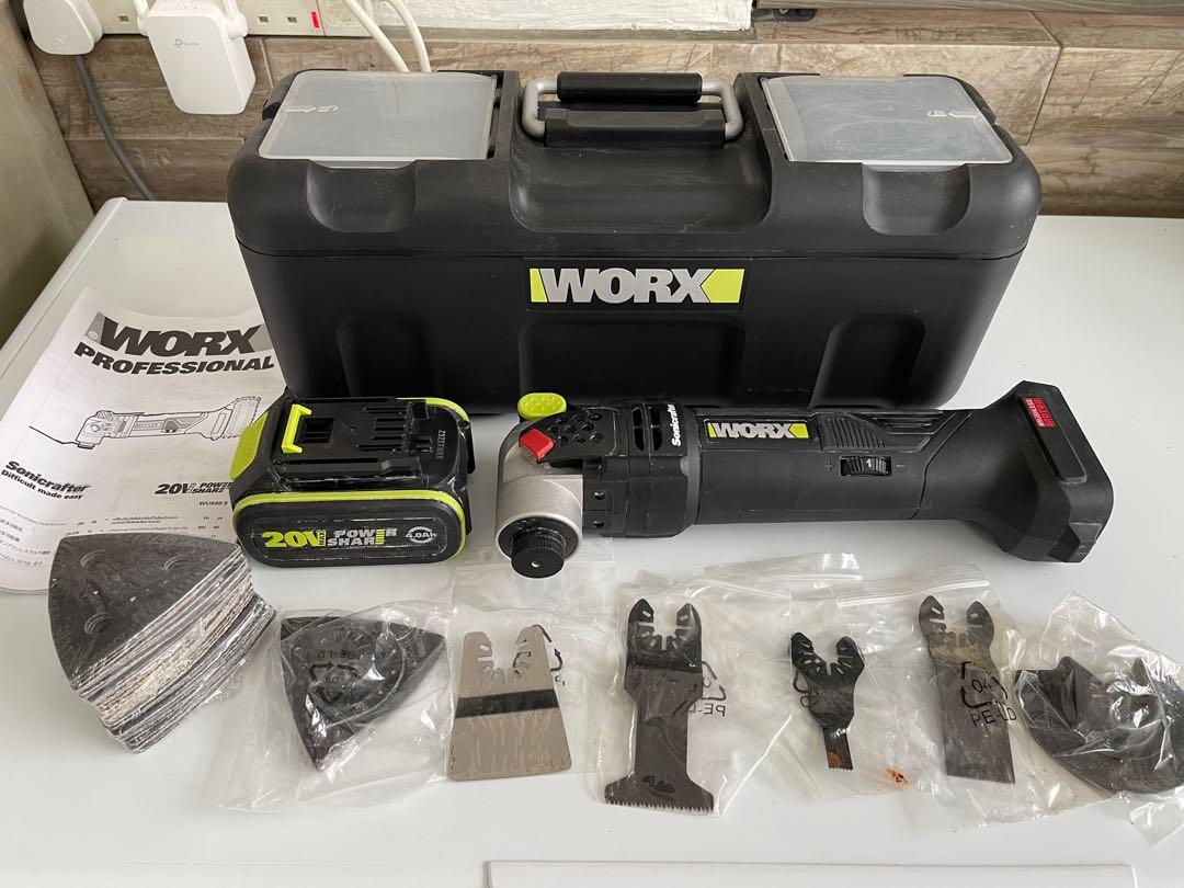 Worx wu690 deals