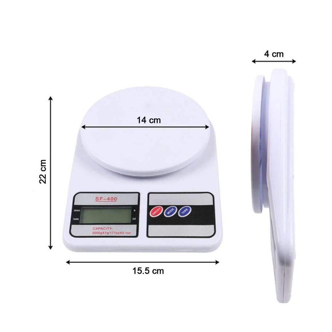 ON SALE FOR ONLY 6 EACH 10KG Kitchen Weighing Scale