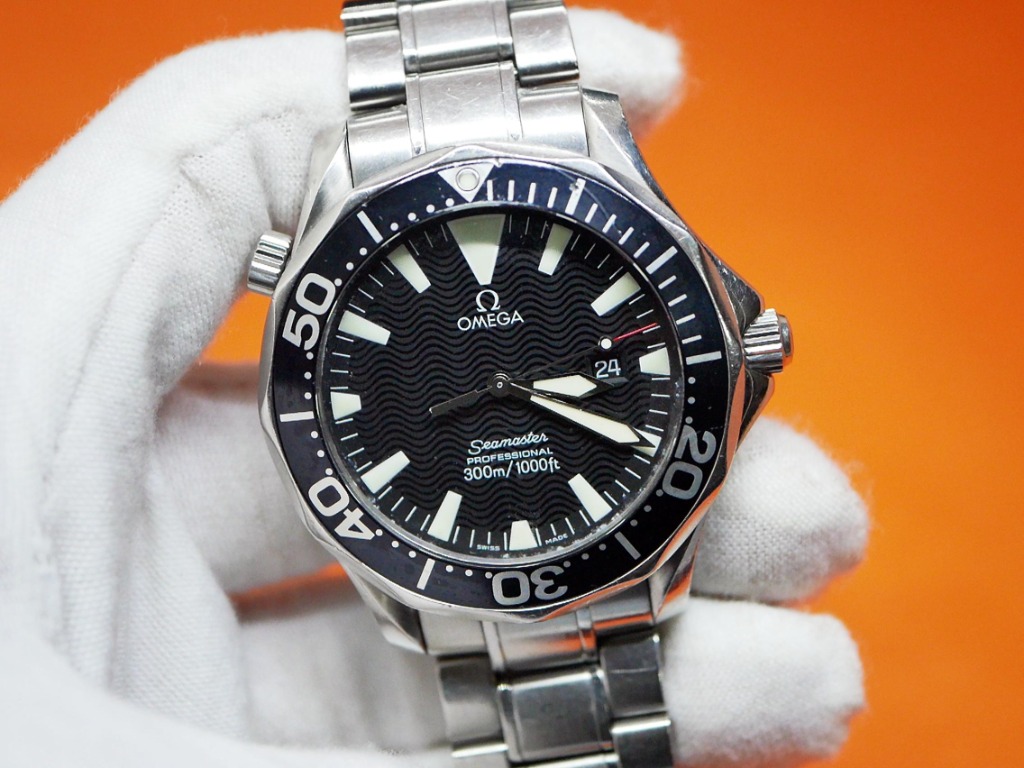The cheapest omega new arrivals watch