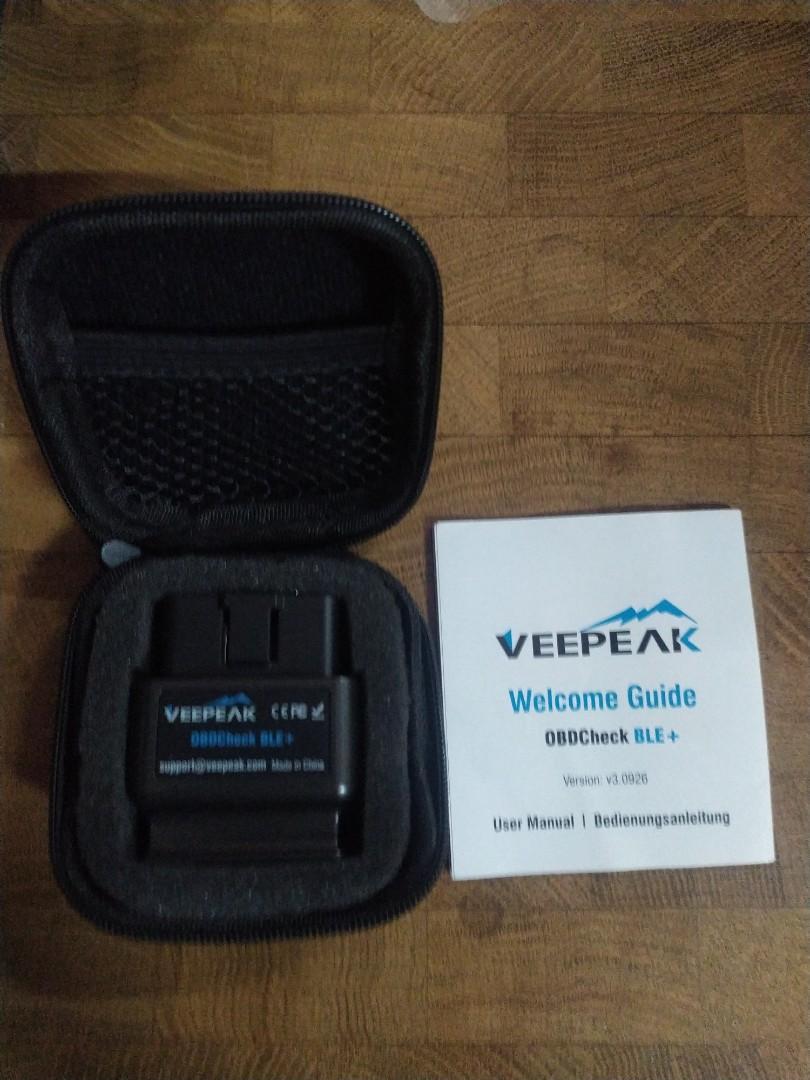 Veepeak Mini WiFi OBD2 Scanner Check Engine Light Code Reader for iOS and  Android Auto Diagnostic Tool Supports Year 1996 and Newer Vehicle in the US  