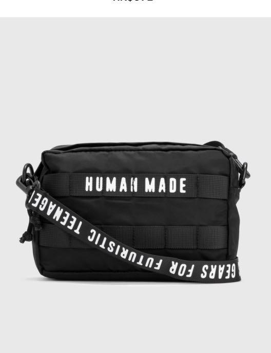 HUMAN MADE MILITARY POUCH #1 ショルダーポーチ-