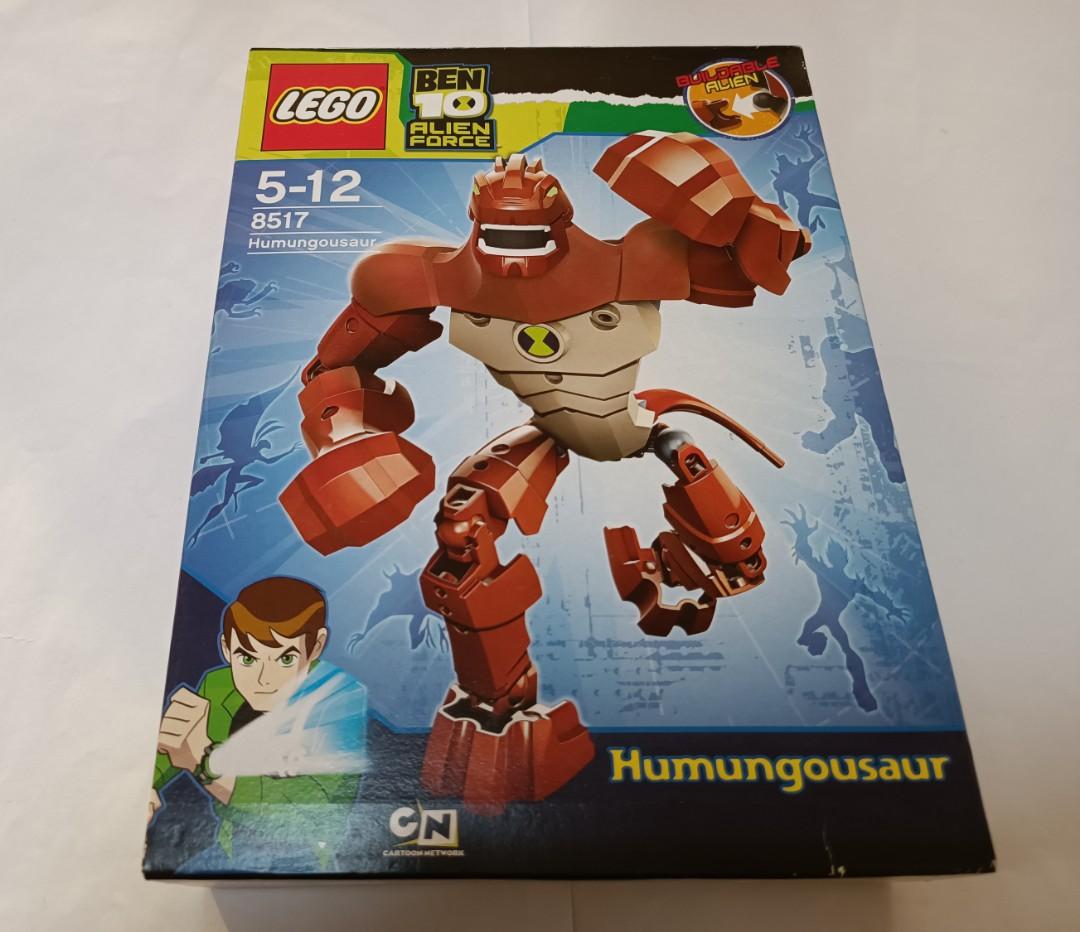 Lego 8517 best sale