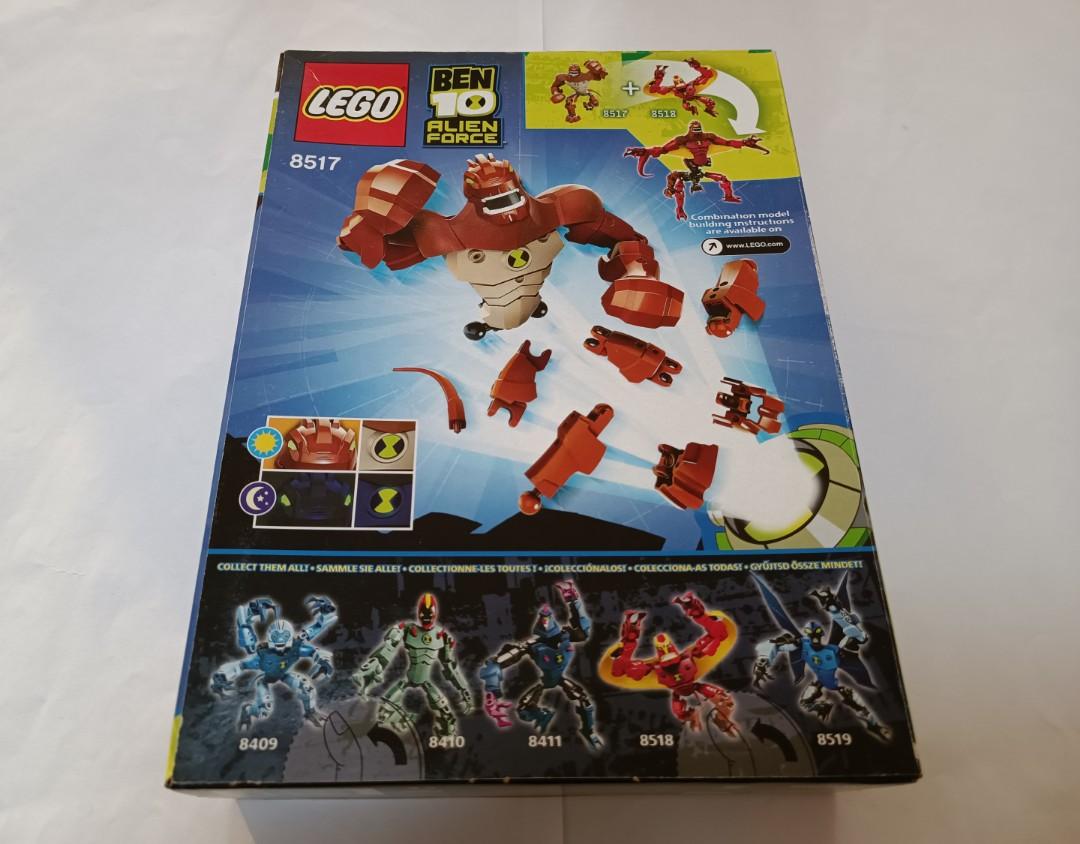 Lego 8517 clearance