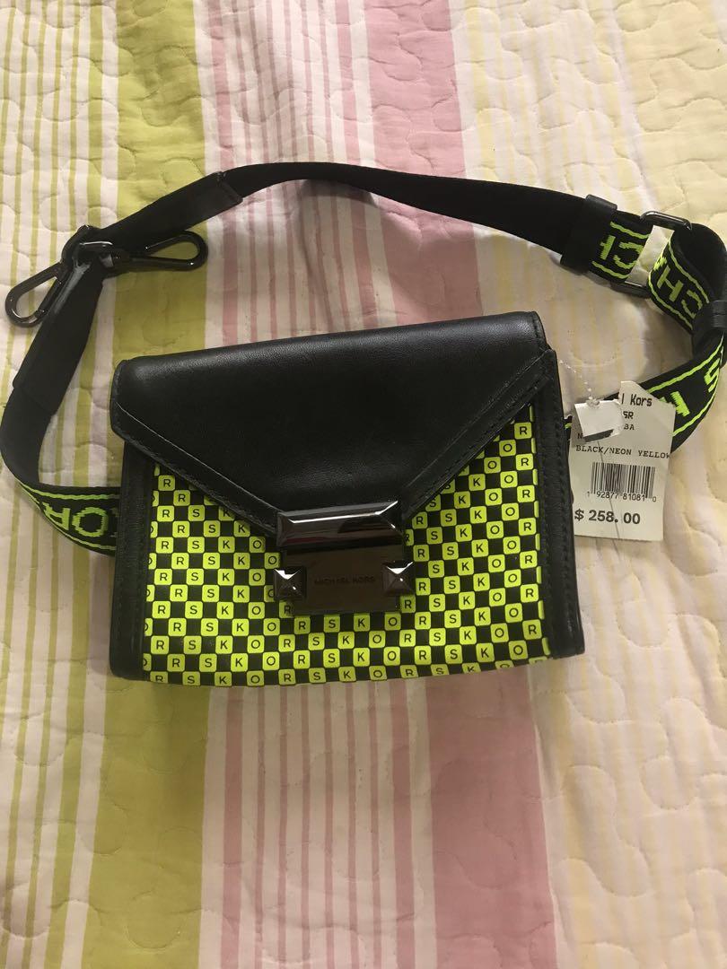 Mk sling bag discount canada
