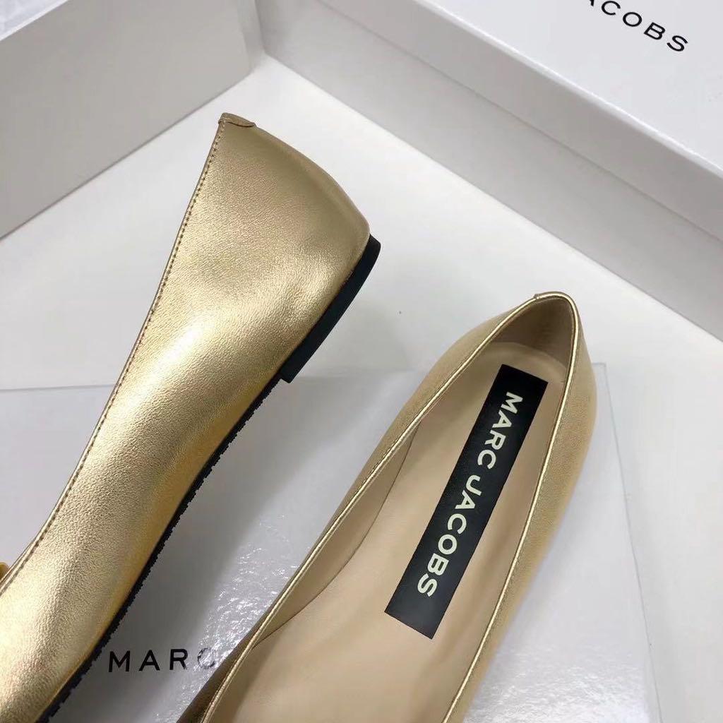 Marc jacobs daisy shop ballerina flat