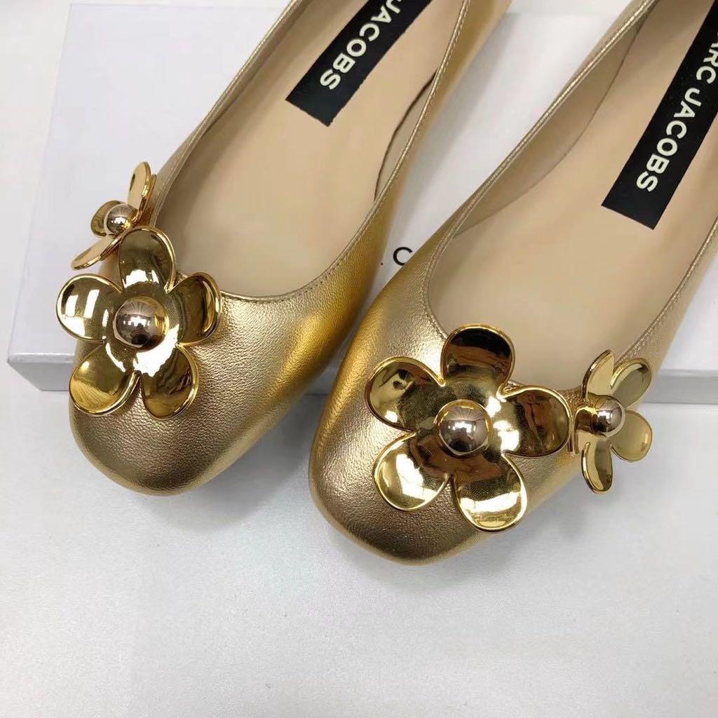 Marc jacobs daisy ballerina flat shop