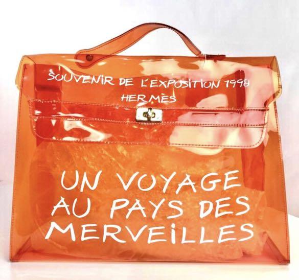 Vinyl kelly bag cheap