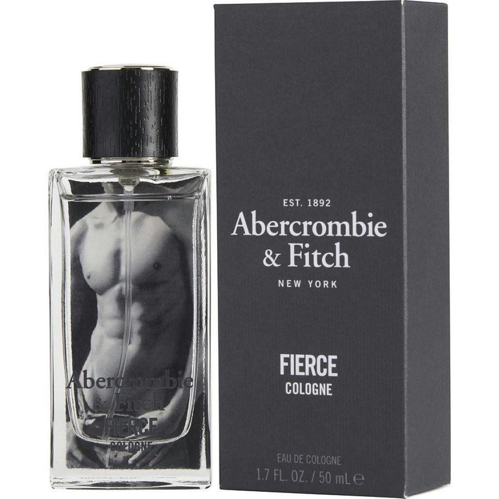 Abercrombie & Fitch Fierce Cologne, Beauty & Personal Care, Fragrance ...