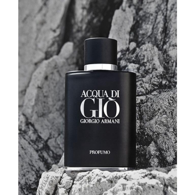 Gio outlet black cologne