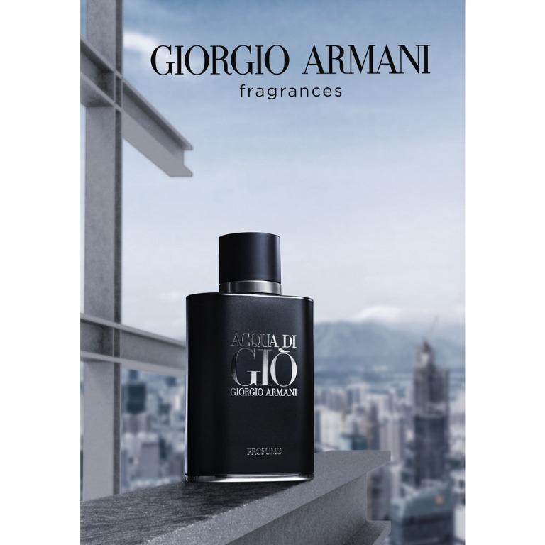 Acqua Di Gio Profumo 75ml EDP Cologne Minyak Wangi for Men