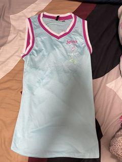 Adidas 籃球背心裙