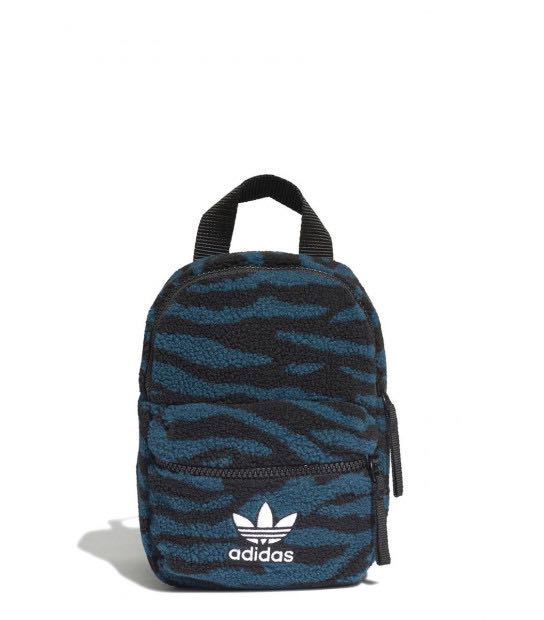 turquoise adidas backpack