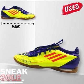 adidas f50 for sale