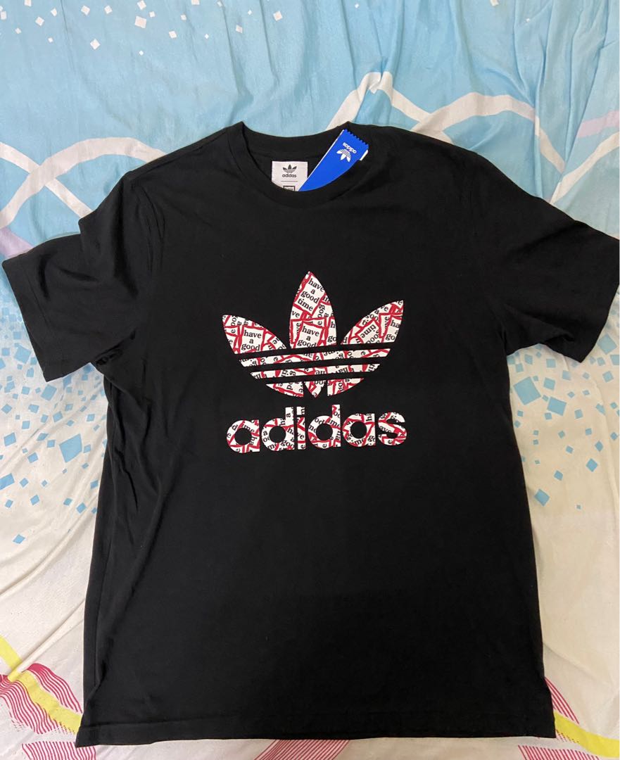 Adidas have a good time tee discount