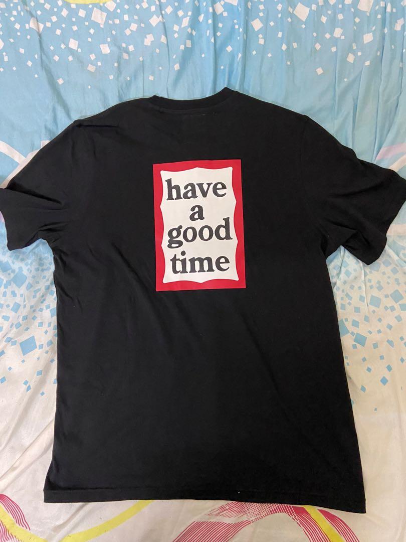 Adidas x have 2025 a good time tee