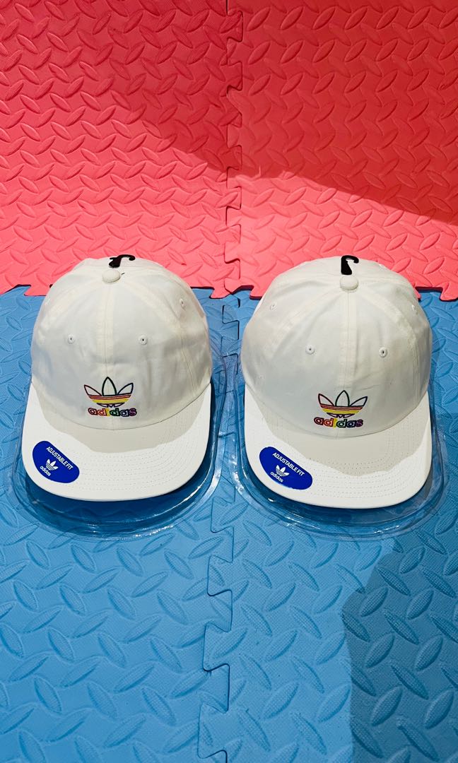 Adidas PRIDE cap, Men's Fashion 