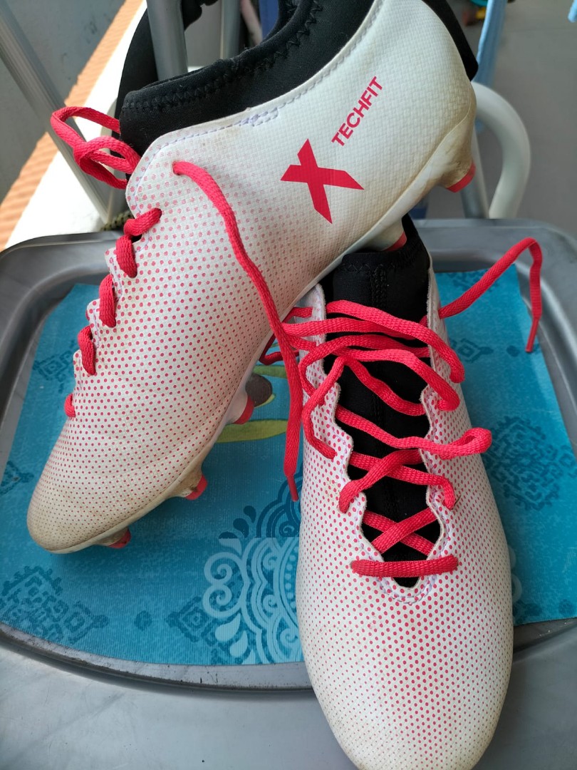 Adidas techfit discount shoes soccer