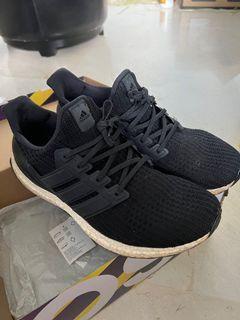 Adidas Ultra Boost Black