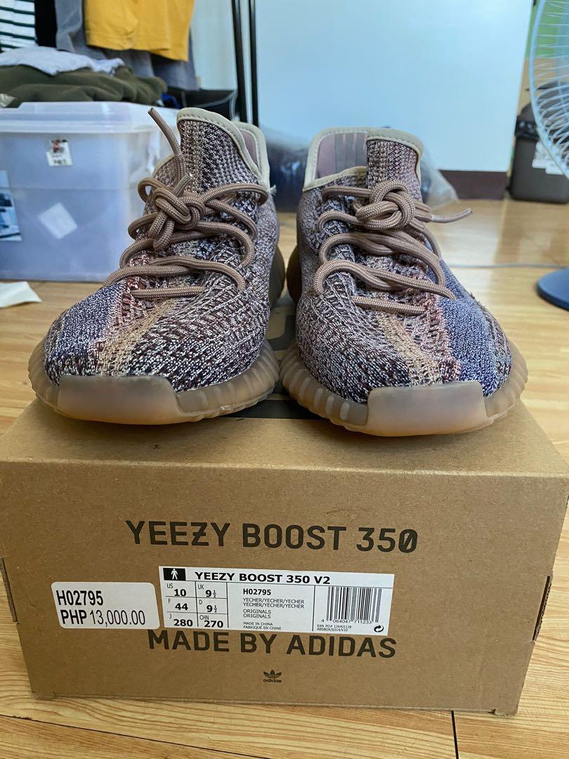 adidas yeezy boost fade