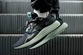 Adidas ZX4000 Men s Fashion Footwear Sneakers on Carousell