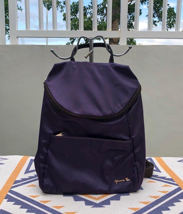 Afternoon Tea Wardrobe Backpack Women S Fashion Bags Wallets Backpacks On Carousell