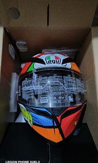 AGV K3 SV Helmet Authentic