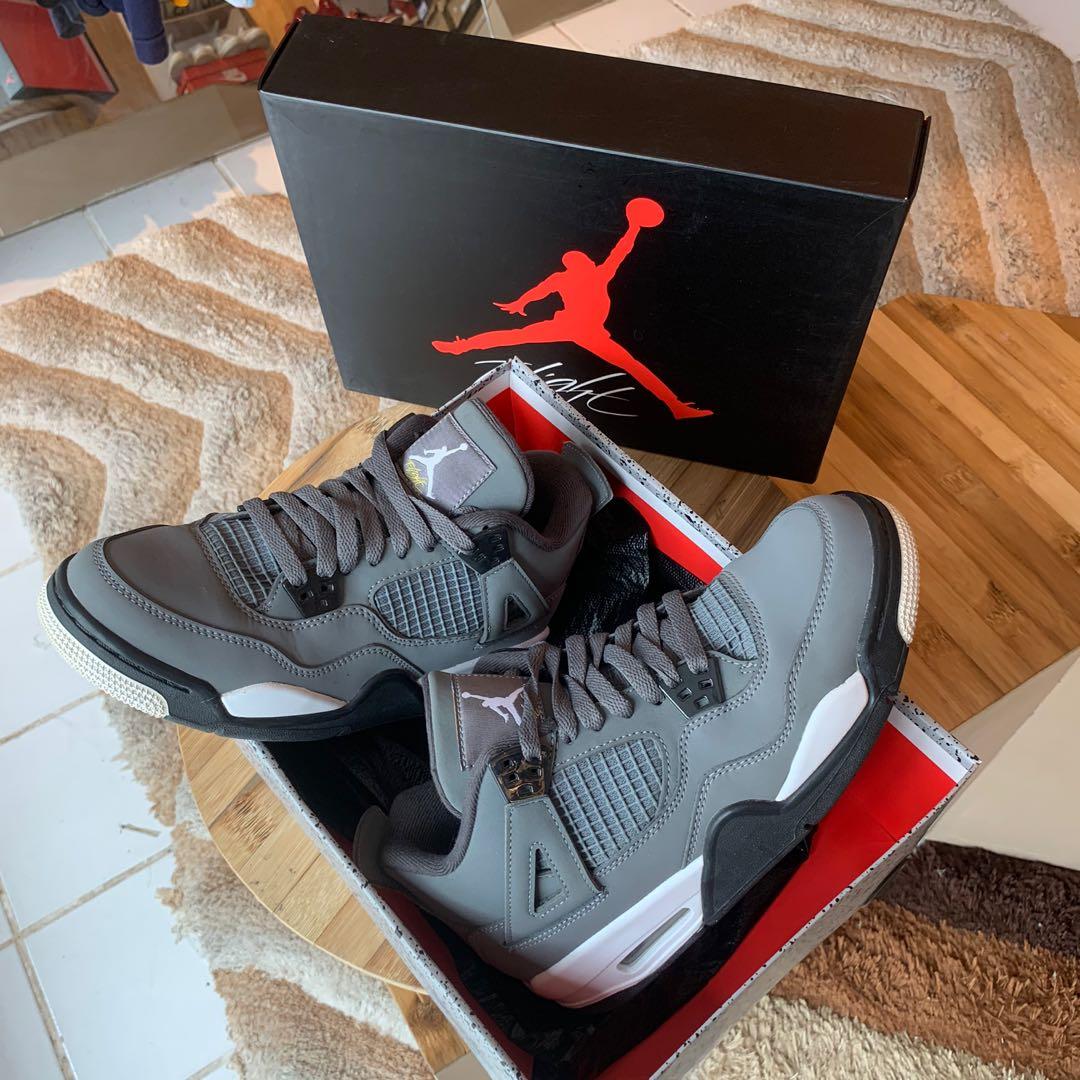 cool grey 4s womens