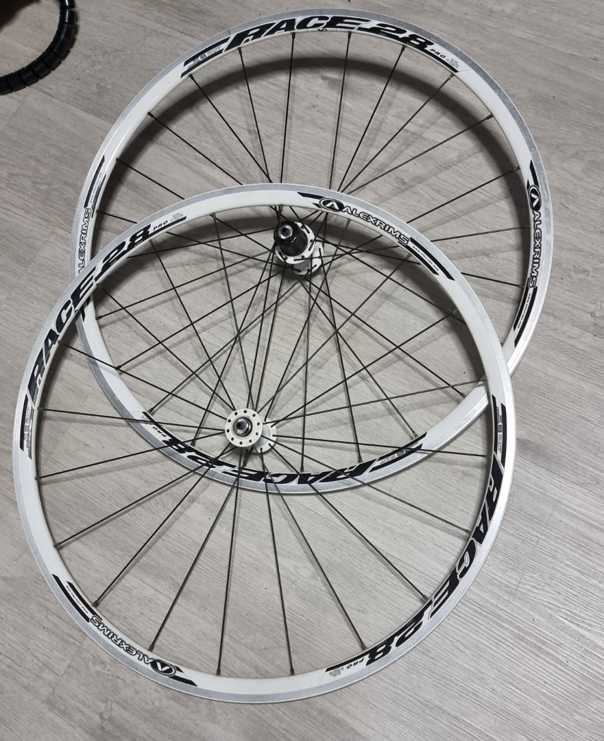 Alex race 2025 28 aero profile
