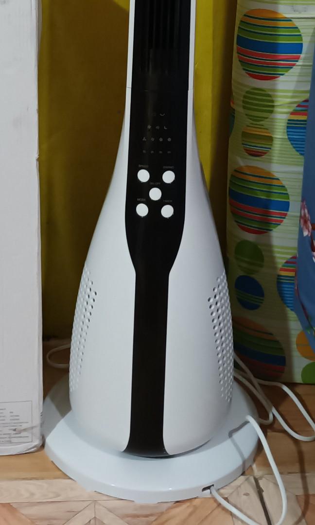 Anko 110 cm Tower Fan, Furniture & Home Living, Lighting & Fans, Fans