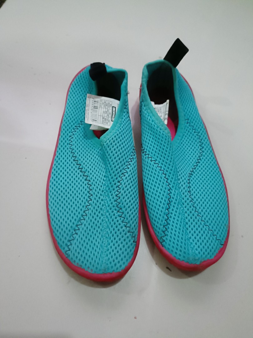 Aqua Shoes for girls, Babies & Kids, Babies & Kids Fashion on Carousell