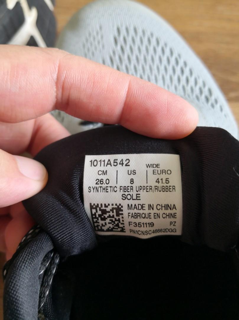 Gel kayano 26 piedmont grey store