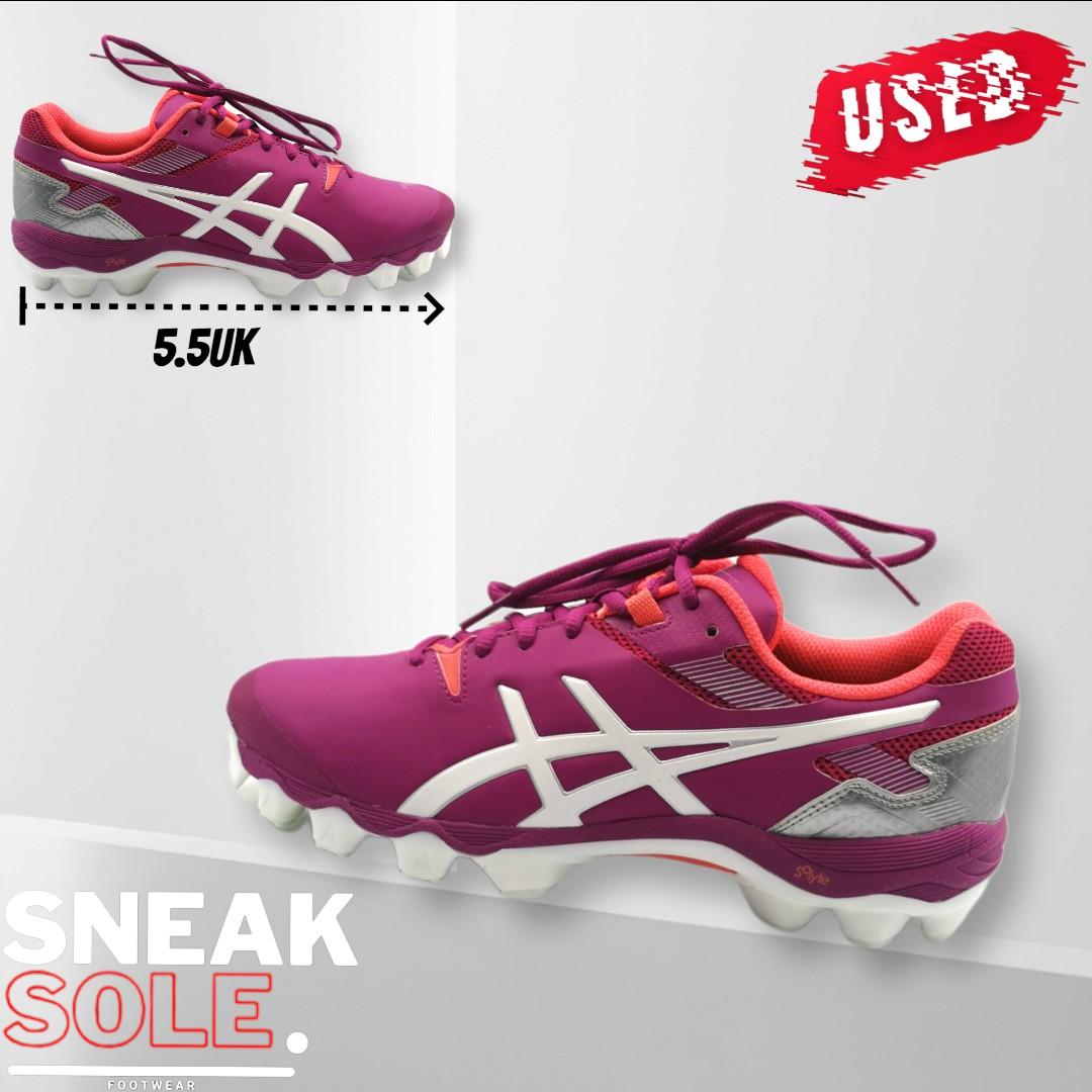 asics gel lethal touch