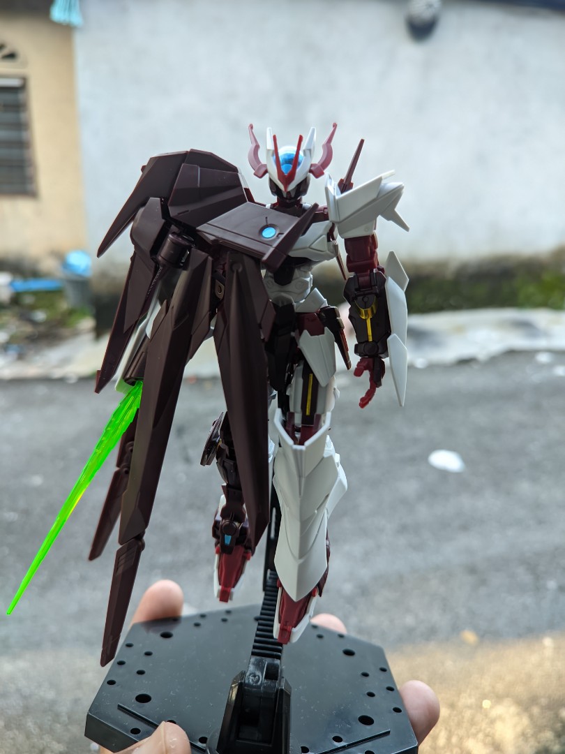 Astray No Name Hg 1/144, Hobbies & Toys, Toys & Games On Carousell