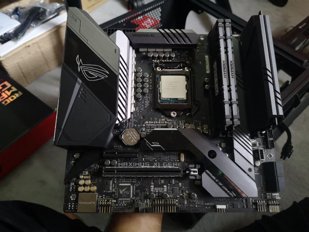 Asus discount gene xi